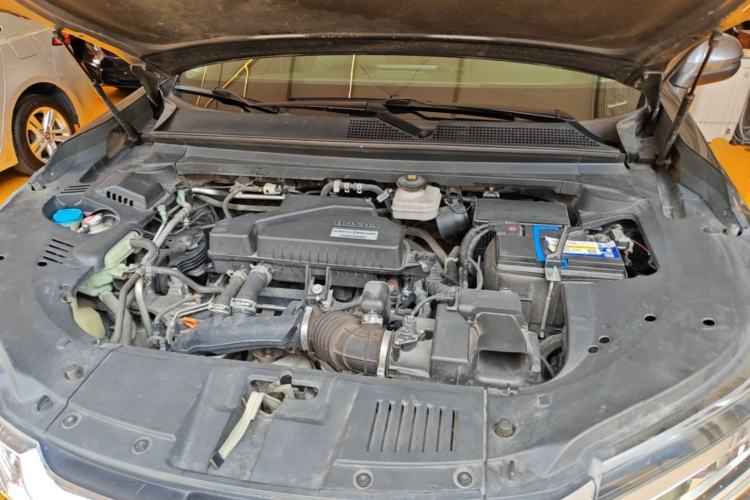 Used Honda Avancier 2017 240TURBO Two-Wheel Drive Comfort Version Engine Bay