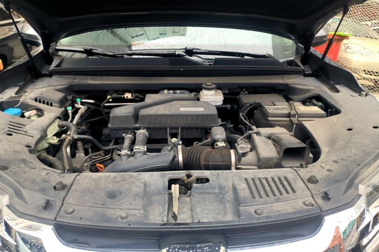 Used Honda Avancier 2017 240TURBO Two-Wheel Drive Comfort Version Engine Bay