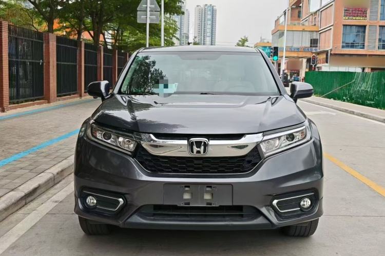 Used Honda Avancier 2017 240TURBO Two-Wheel Drive Luxury Edition Exterior 1