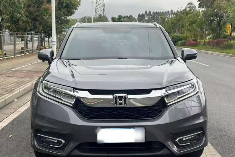 Used Honda Avancier 2017 240TURBO Two-Wheel Drive Premium Edition Exterior 1