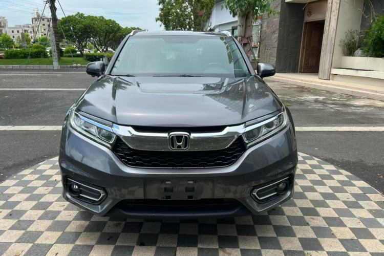 Used Honda Avancier 2017 240TURBO Two-Wheel Drive Luxury Edition Exterior 1