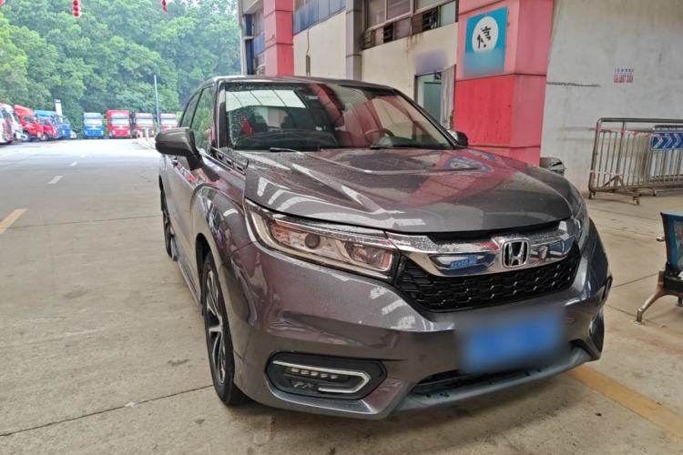 Used Honda Avancier 2017 240TURBO Two-Wheel Drive Comfort Version Exterior 1