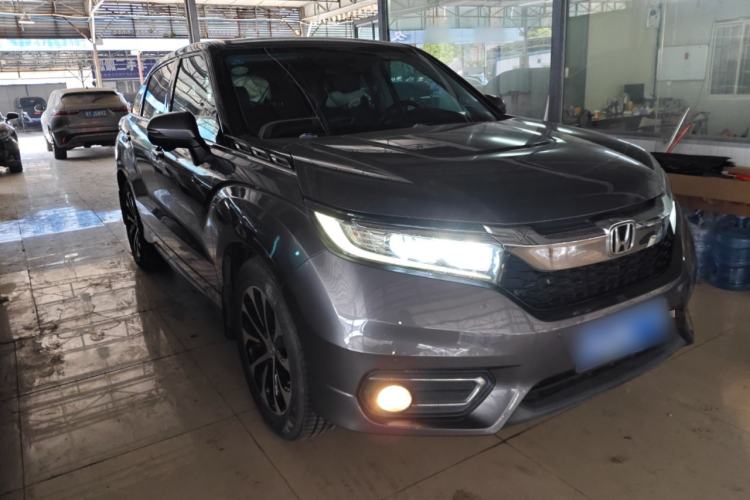 Used Honda Avancier 2017 240TURBO Two-Wheel Drive Luxury Edition Exterior 1