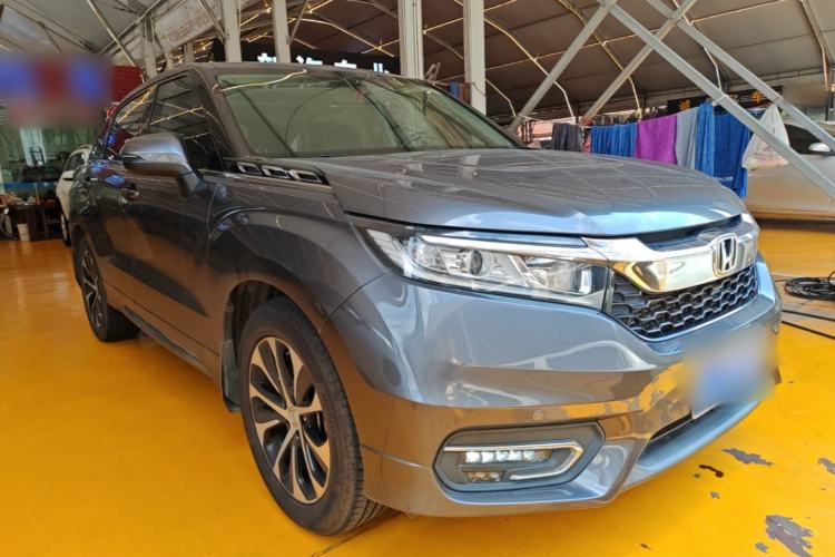Used Honda Avancier 2017 240TURBO Two-Wheel Drive Comfort Version Exterior 1