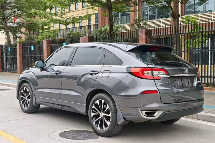 Used Honda Avancier 2017 240TURBO Two-Wheel Drive Luxury Edition Exterior 2