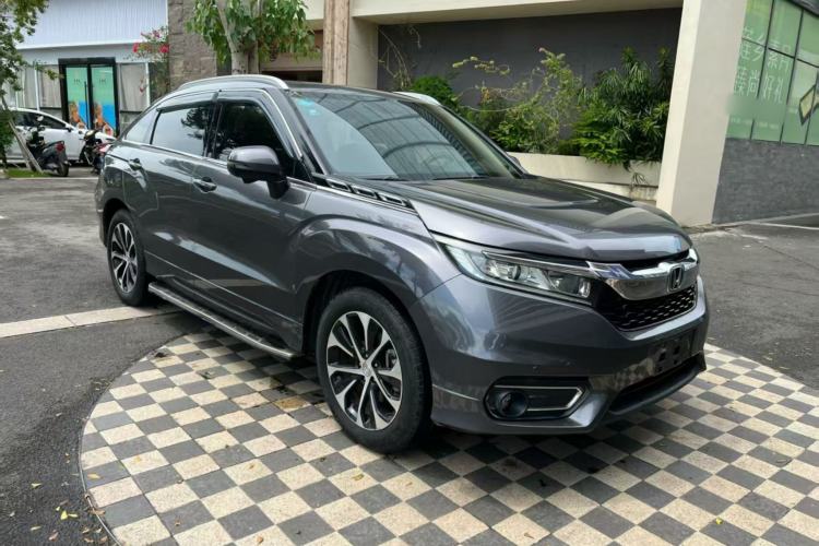 Used Honda Avancier 2017 240TURBO Two-Wheel Drive Luxury Edition Exterior 2