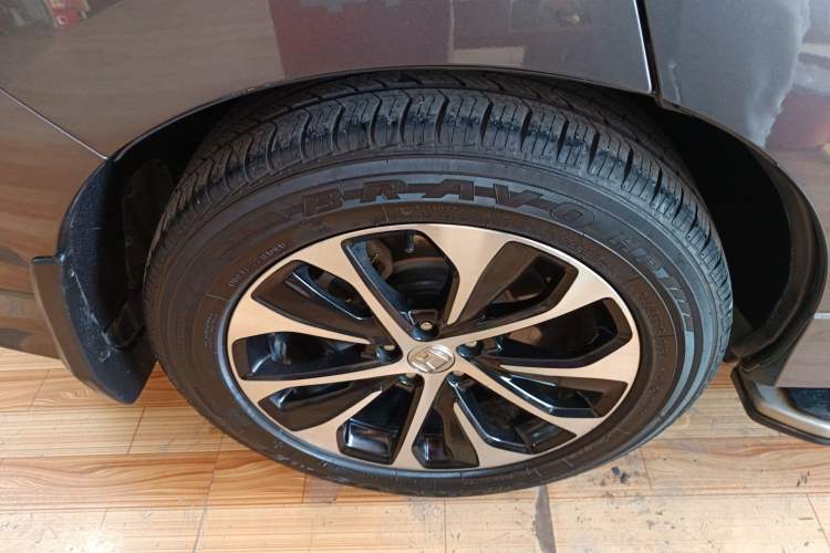 Used Honda Avancier 2017 240TURBO Two-Wheel Drive Premium Edition Exterior 2