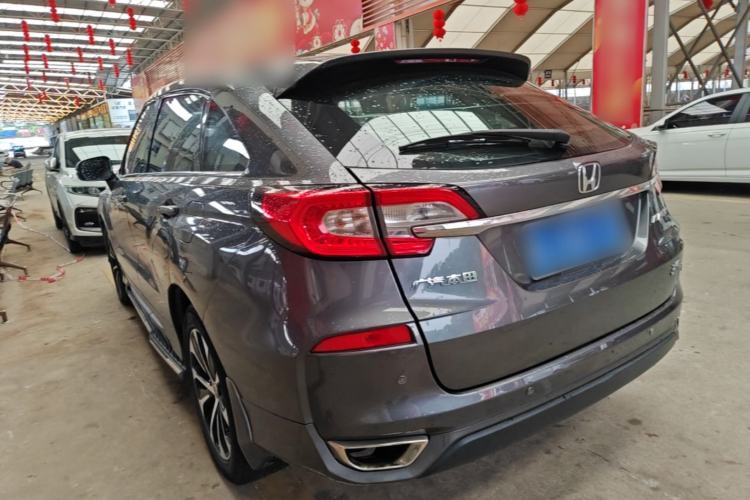 Used Honda Avancier 2017 240TURBO Two-Wheel Drive Comfort Version Exterior 2