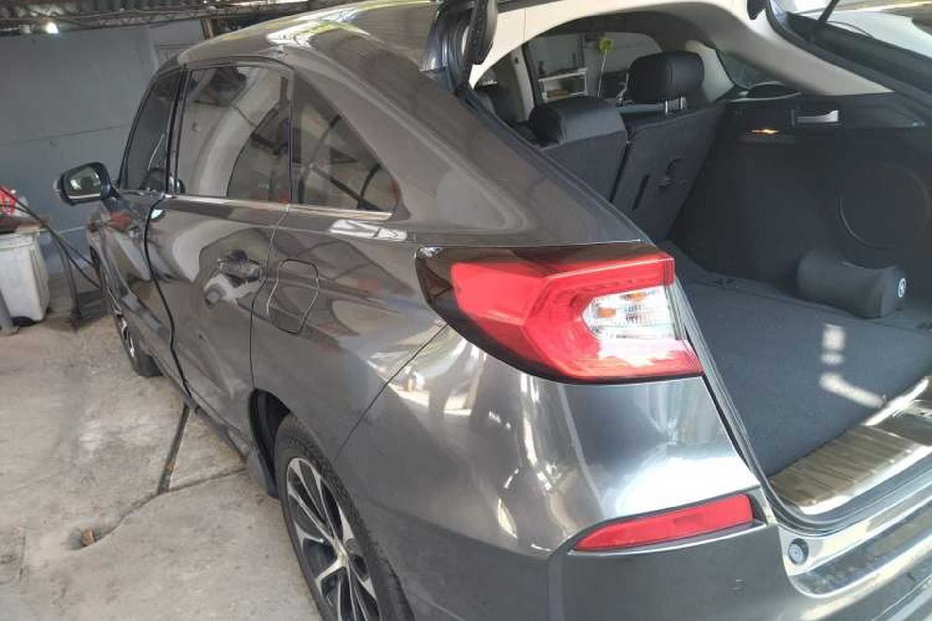 Used Honda Avancier 2017 240TURBO Two-Wheel Drive Premium Edition Exterior 2