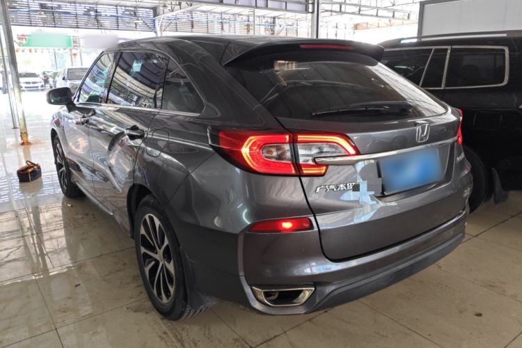 Used Honda Avancier 2017 240TURBO Two-Wheel Drive Luxury Edition Exterior 2