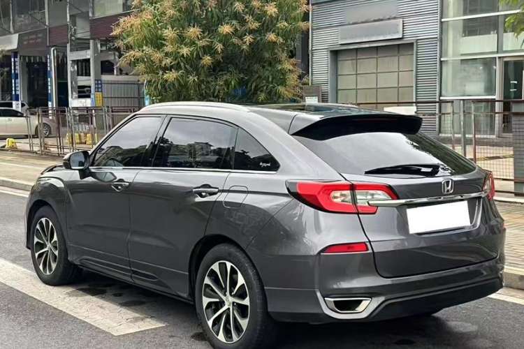 Used Honda Avancier 2017 240TURBO Two-Wheel Drive Premium Edition Exterior 3