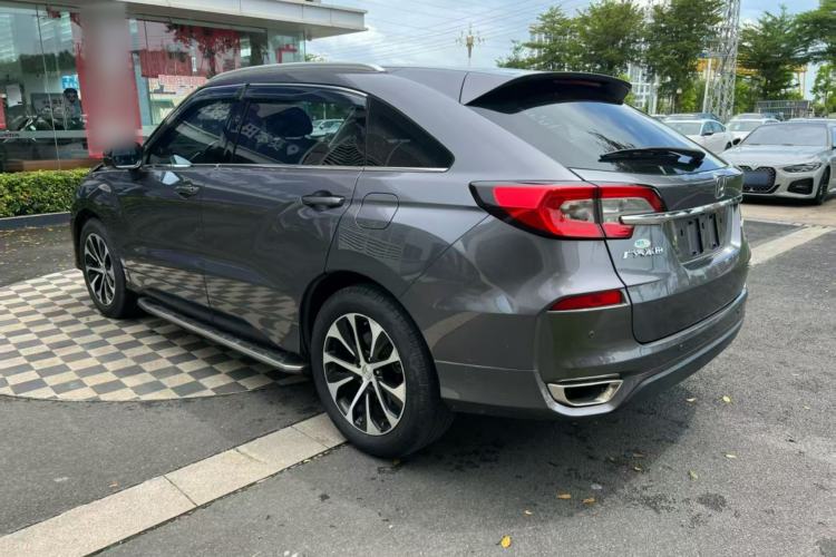 Used Honda Avancier 2017 240TURBO Two-Wheel Drive Luxury Edition Exterior 3