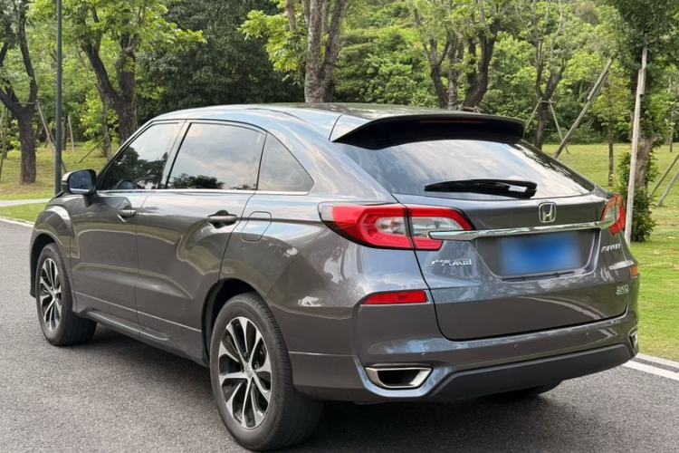 Used Honda Avancier 2017 240TURBO Two-Wheel Drive Comfort Version Exterior 3