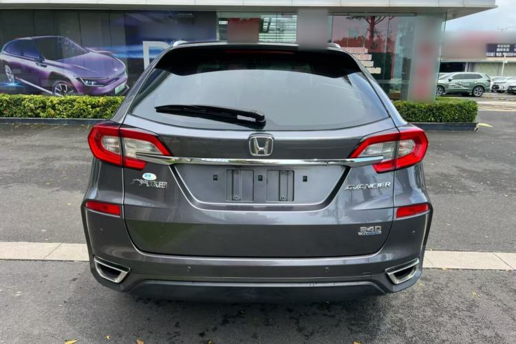 Used Honda Avancier 2017 240TURBO Two-Wheel Drive Luxury Edition Exterior 4