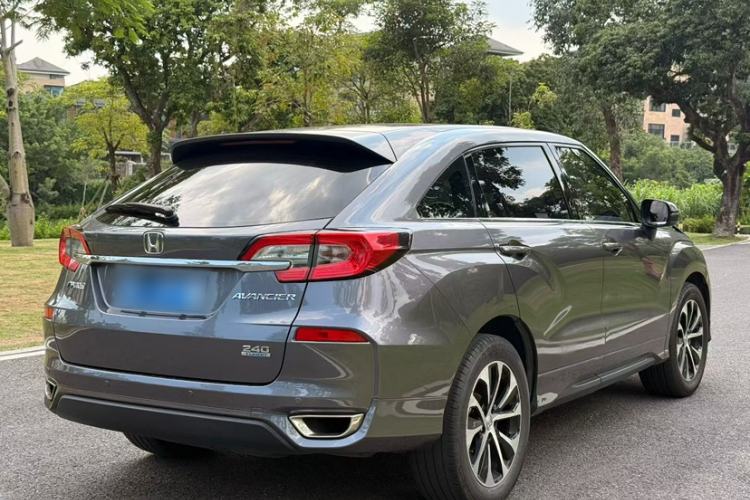 Used Honda Avancier 2017 240TURBO Two-Wheel Drive Comfort Version Exterior 4