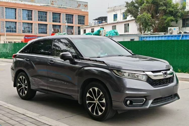 Used Honda Avancier 2017 240TURBO Two-Wheel Drive Luxury Edition Exterior 5