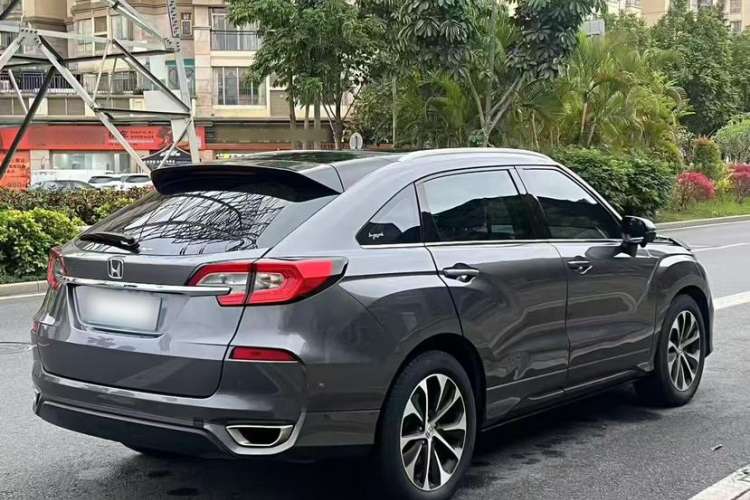 Used Honda Avancier 2017 240TURBO Two-Wheel Drive Premium Edition Exterior 5