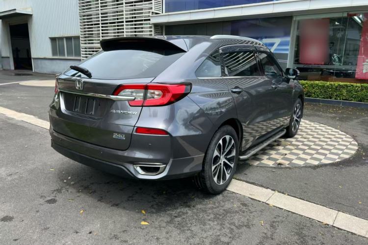 Used Honda Avancier 2017 240TURBO Two-Wheel Drive Luxury Edition Exterior 5