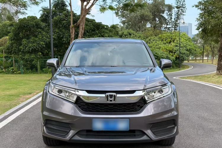Used Honda Avancier 2017 240TURBO Two-Wheel Drive Comfort Version Exterior 5