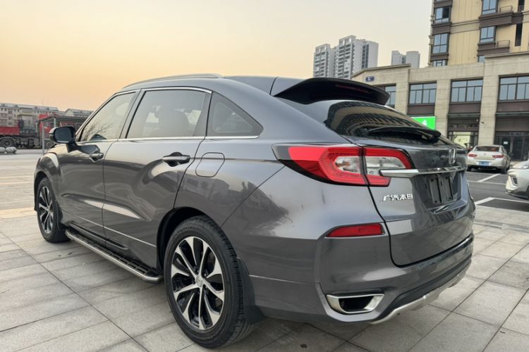 Used Honda Avancier 2017 240TURBO Two-Wheel Drive Premium Edition Exterior 6