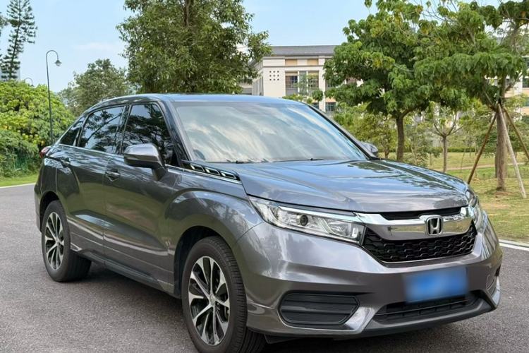 Used Honda Avancier 2017 240TURBO Two-Wheel Drive Comfort Version Exterior 6