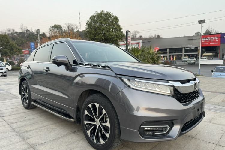 Used Honda Avancier 2017 240TURBO Two-Wheel Drive Premium Edition Exterior 7