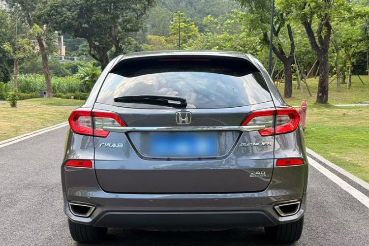 Used Honda Avancier 2017 240TURBO Two-Wheel Drive Comfort Version Exterior 7
