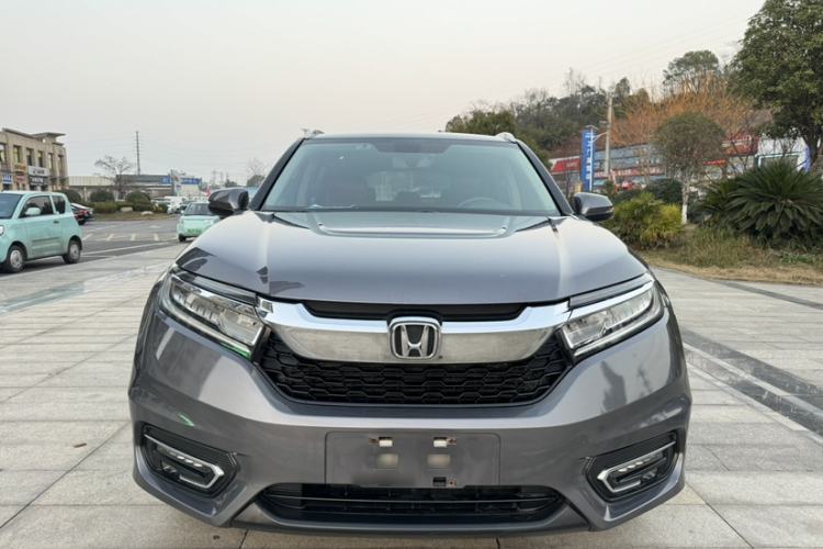 Used Honda Avancier 2017 240TURBO Two-Wheel Drive Premium Edition Exterior 8