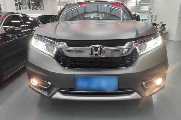 Used Honda Avancier 2017 240TURBO Two-Wheel Drive Luxury Edition Front