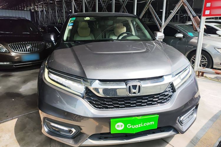 Used Honda Avancier 2017 240TURBO Two-Wheel Drive Premium Edition Front