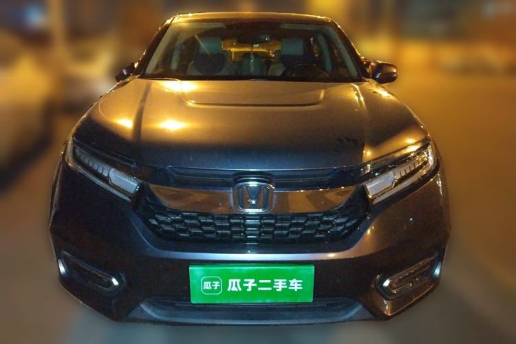 Used Honda Avancier 2017 240TURBO Two-Wheel Drive Premium Edition Front