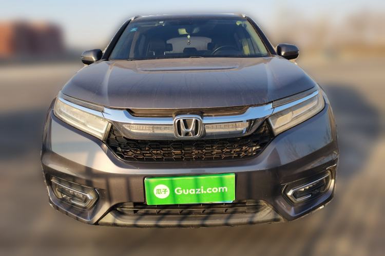 Used Honda Avancier 2017 240TURBO Two-Wheel Drive Premium Edition Front