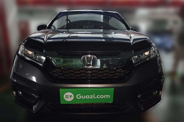 Used Honda Avancier 2017 240TURBO Two-Wheel Drive Luxury Edition Front