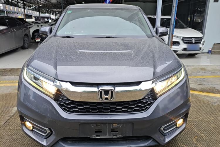 Used Honda Avancier 2017 240TURBO Two-Wheel Drive Luxury Edition Front