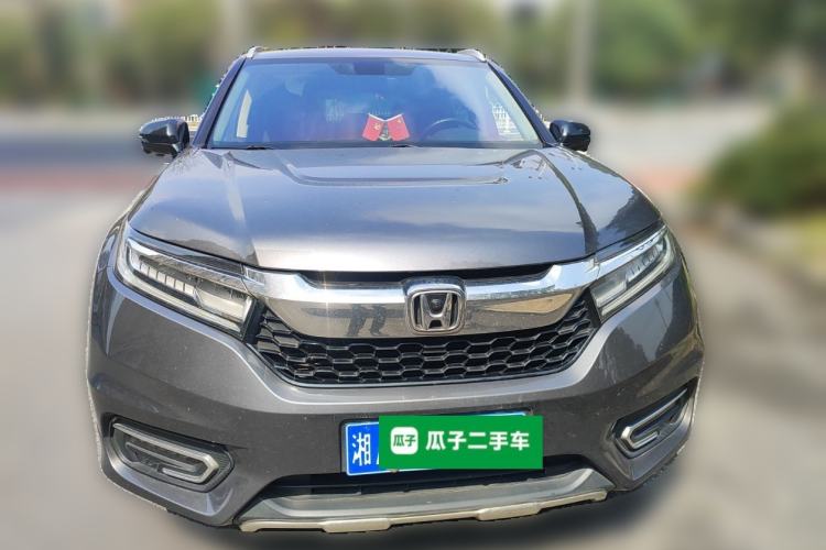 Used Honda Avancier 2017 240TURBO Two-Wheel Drive Premium Edition Front