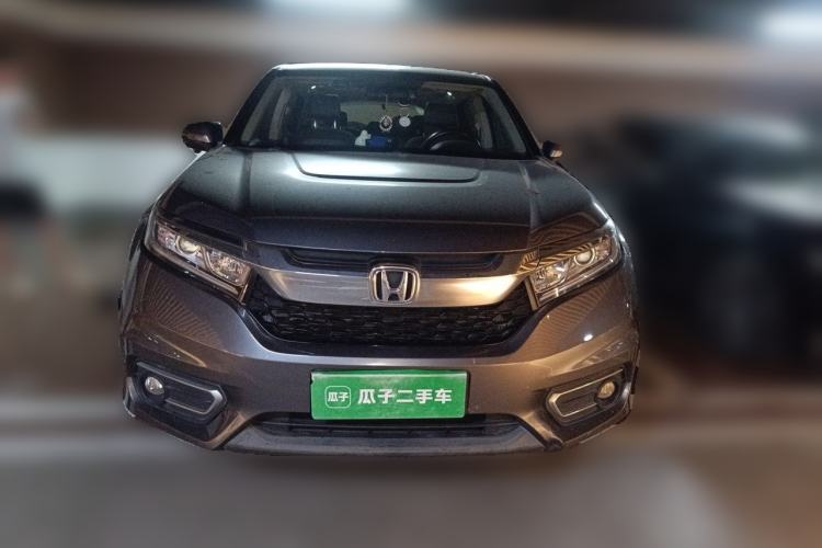 Used Honda Avancier 2017 240TURBO Two-Wheel Drive Luxury Edition Front