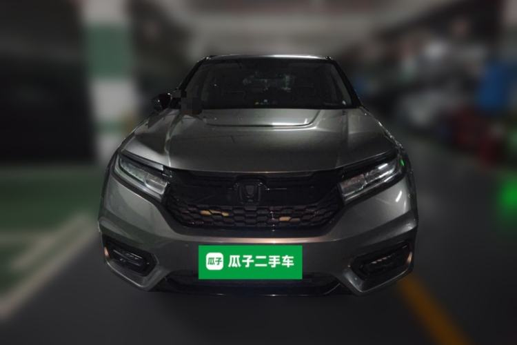 Used Honda Avancier 2017 370TURBO 2WD Luxury Edition Front