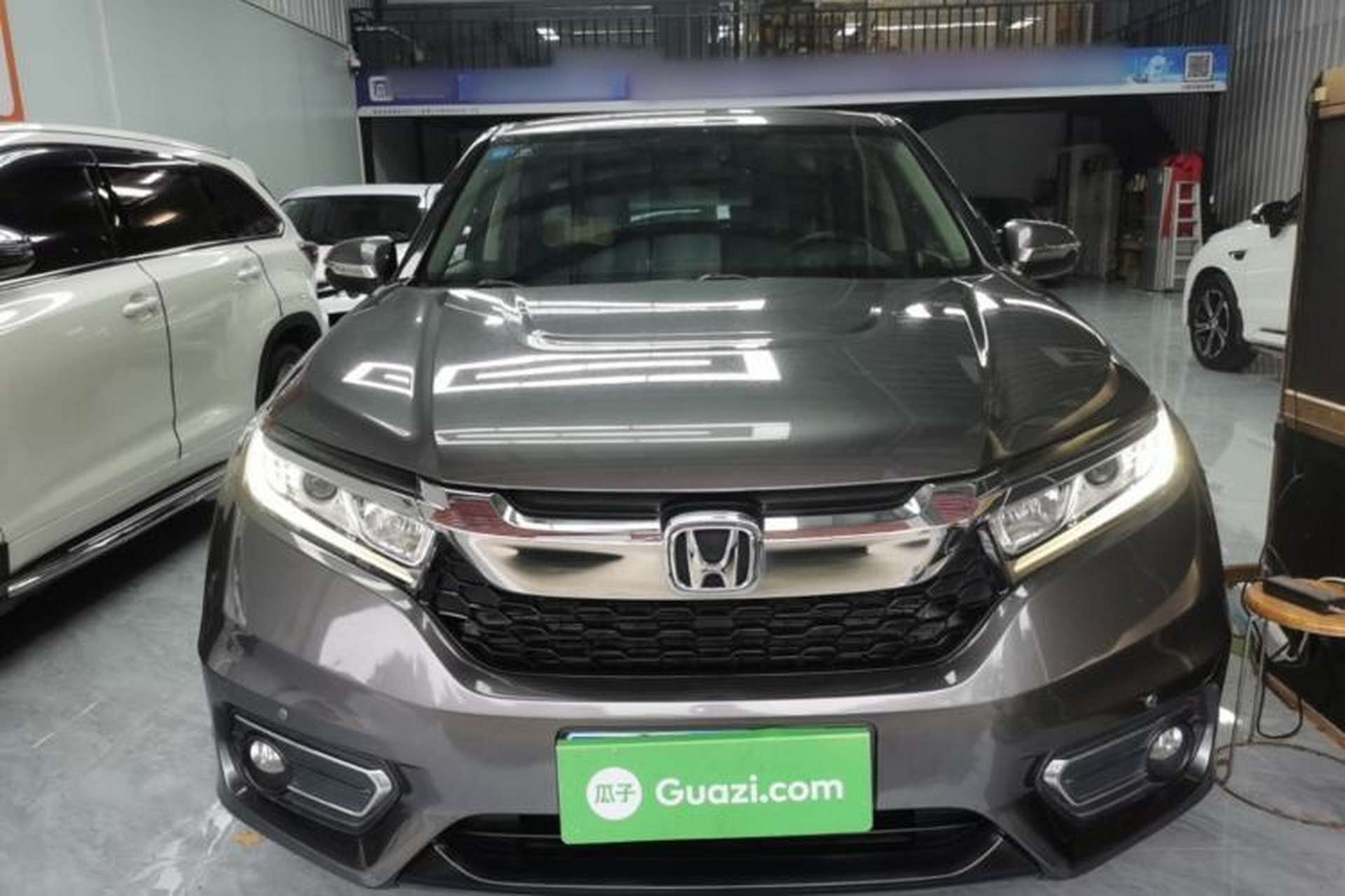 Used Honda Avancier 2017 240TURBO Two-Wheel Drive Luxury Edition Front