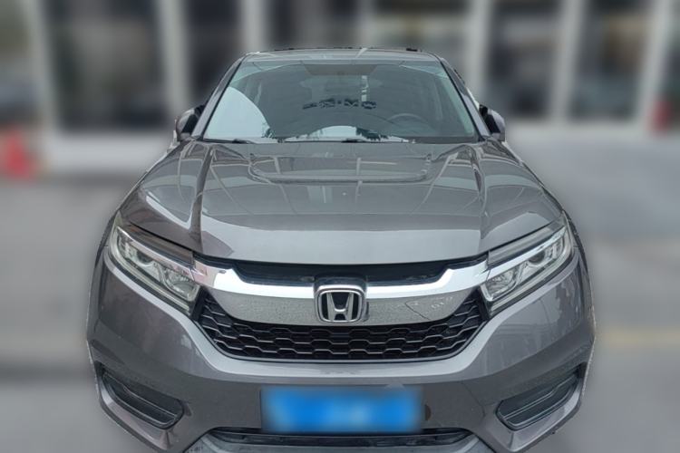 Used Honda Avancier 2017 240TURBO Two-Wheel Drive Comfort Version Front