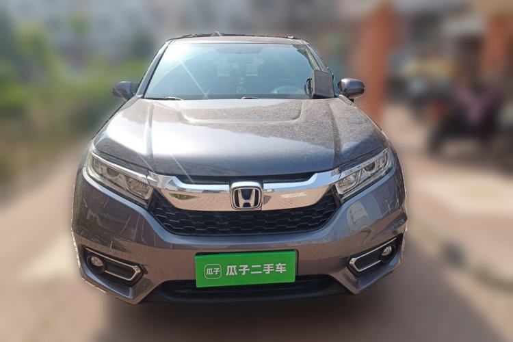 Used Honda Avancier 2017 240TURBO Two-Wheel Drive Luxury Edition Front