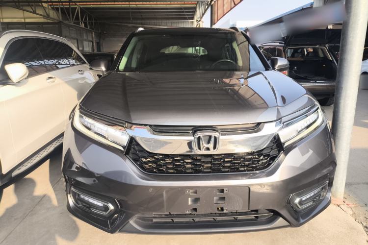 Used Honda Avancier 2017 240TURBO Two-Wheel Drive Premium Edition Front