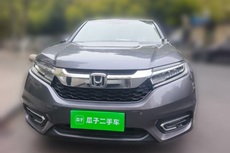 Used Honda Avancier 2017 240TURBO Two-Wheel Drive Premium Edition Front