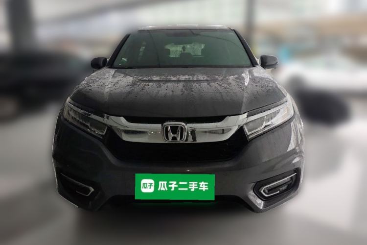 Used Honda Avancier 2017 240TURBO Two-Wheel Drive Premium Edition Front