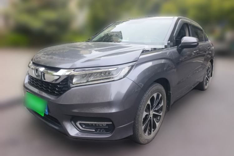 Used Honda Avancier 2017 240TURBO Two-Wheel Drive Premium Edition Front Left 45 Deg