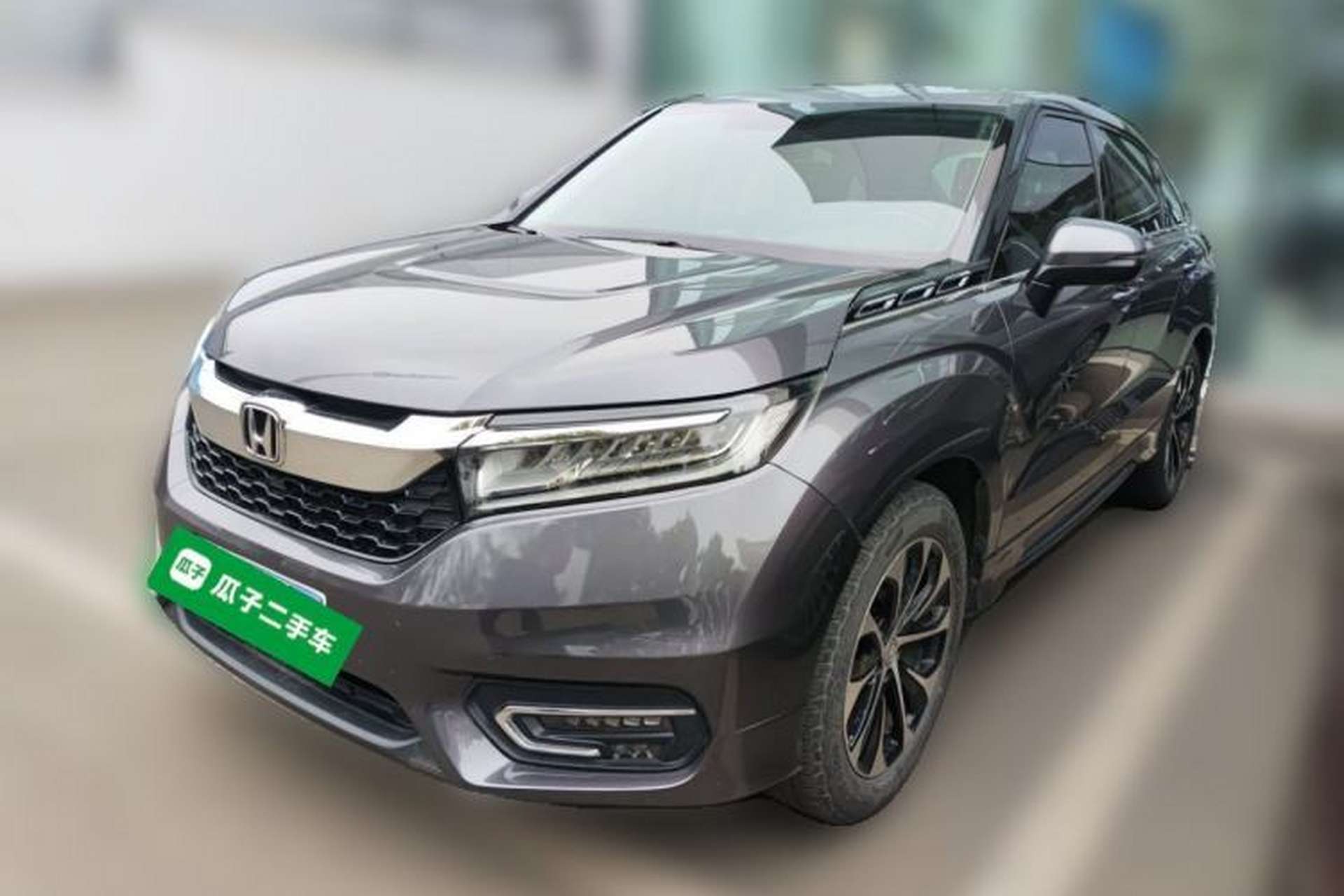 Used Honda Avancier 2017 240TURBO Two-Wheel Drive Premium Edition Front Left 45 Deg