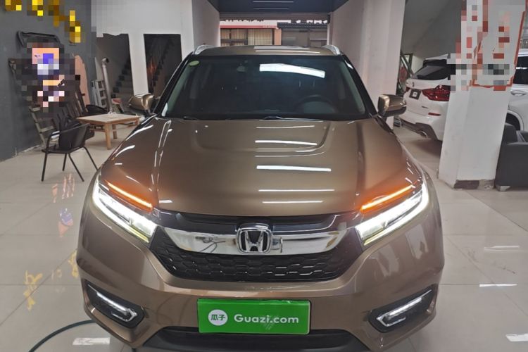Used Honda Avancier 2017 240TURBO Two-Wheel Drive Premium Edition Front