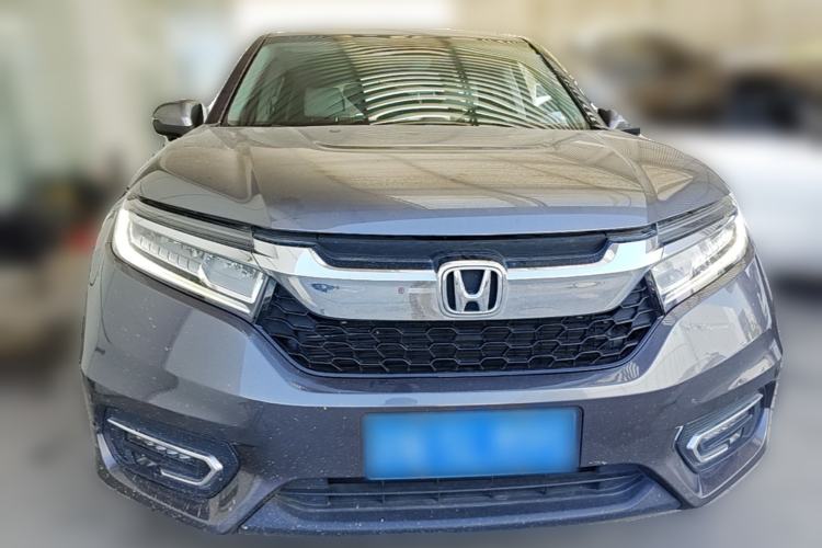 Used Honda Avancier 2017 240TURBO Two-Wheel Drive Premium Edition Front