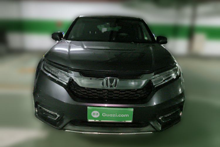 Used Honda Avancier 2017 240TURBO Two-Wheel Drive Premium Edition Front