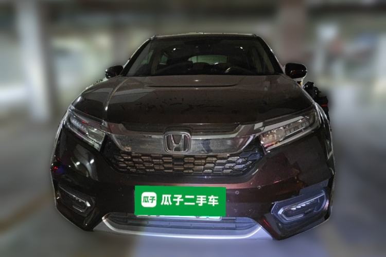 Used Honda Avancier 2017 370TURBO 2WD Luxury Edition Front