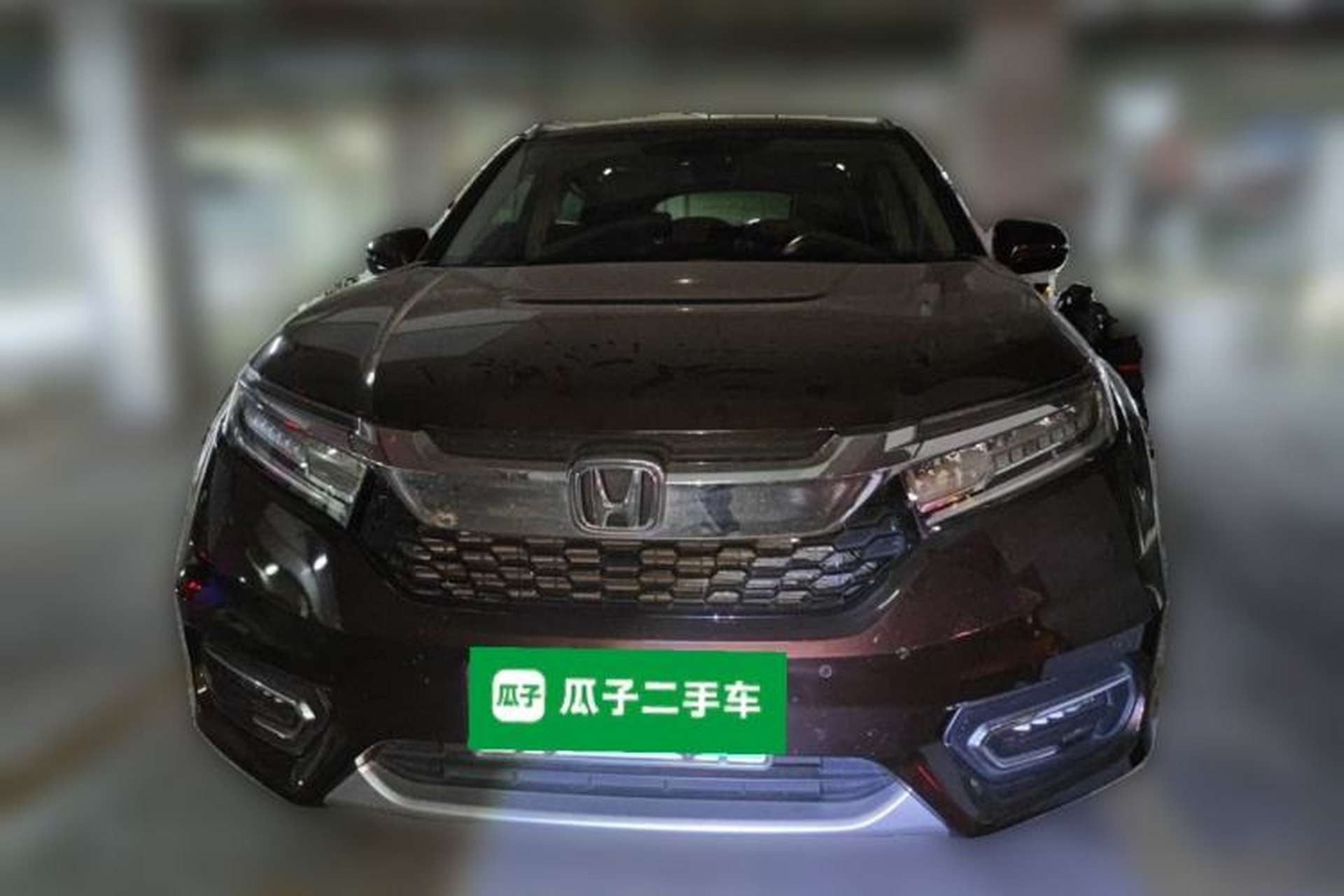 Used Honda Avancier 2017 370TURBO 2WD Luxury Edition Front